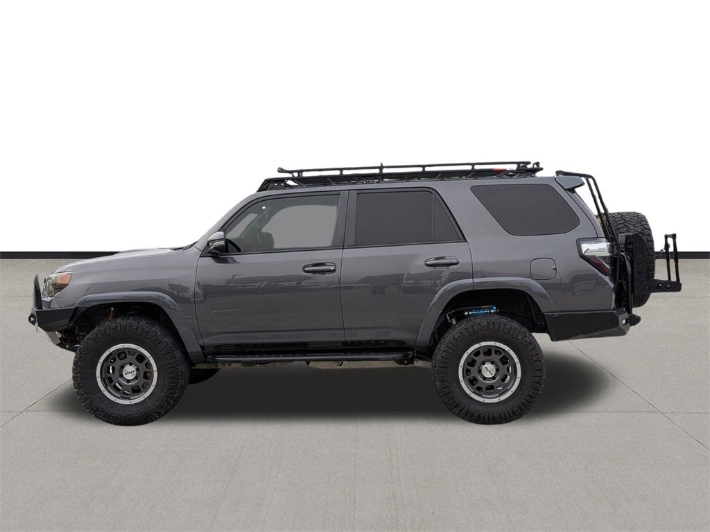 2016 Toyota 4Runner Trail Premium