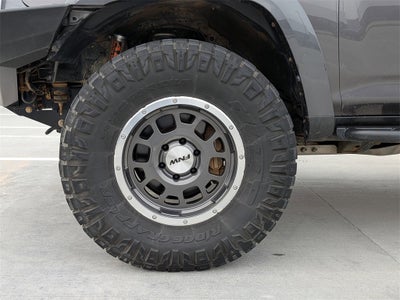 2016 Toyota 4Runner Trail Premium