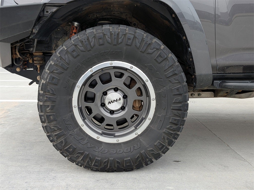 2016 Toyota 4Runner Trail Premium