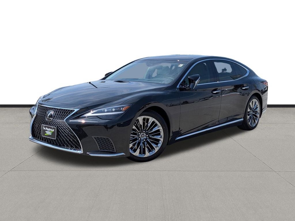 2023 Lexus LS 500 Base