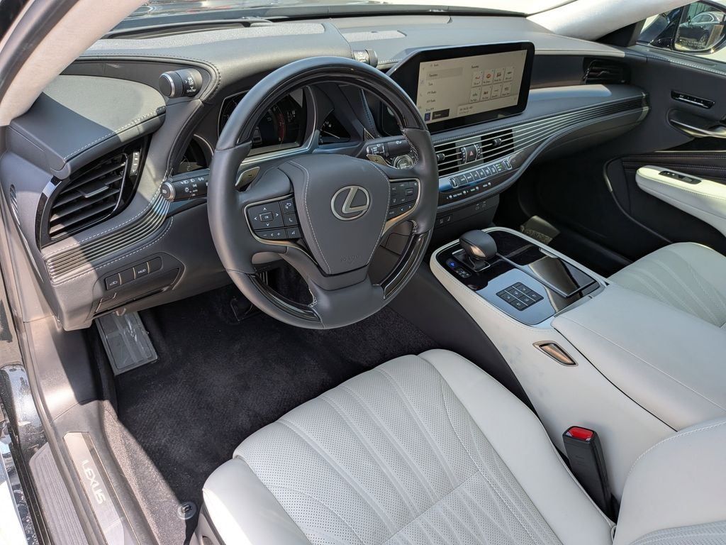 2023 Lexus LS 500 Base