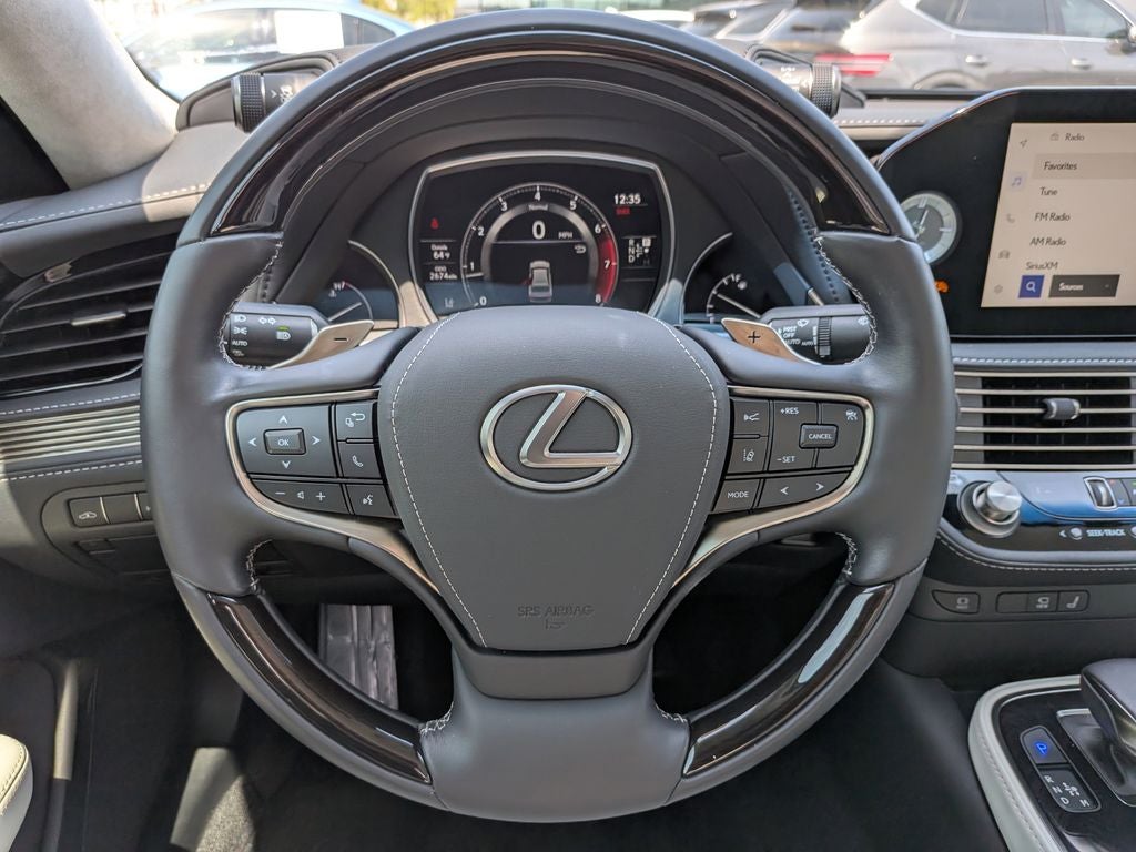 2023 Lexus LS 500 Base