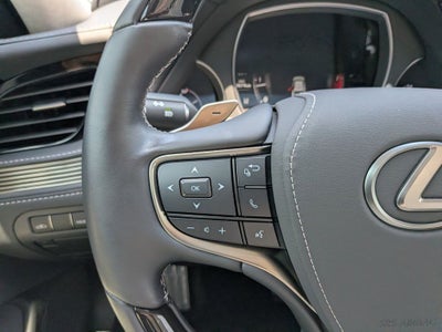 2023 Lexus LS 500 Base