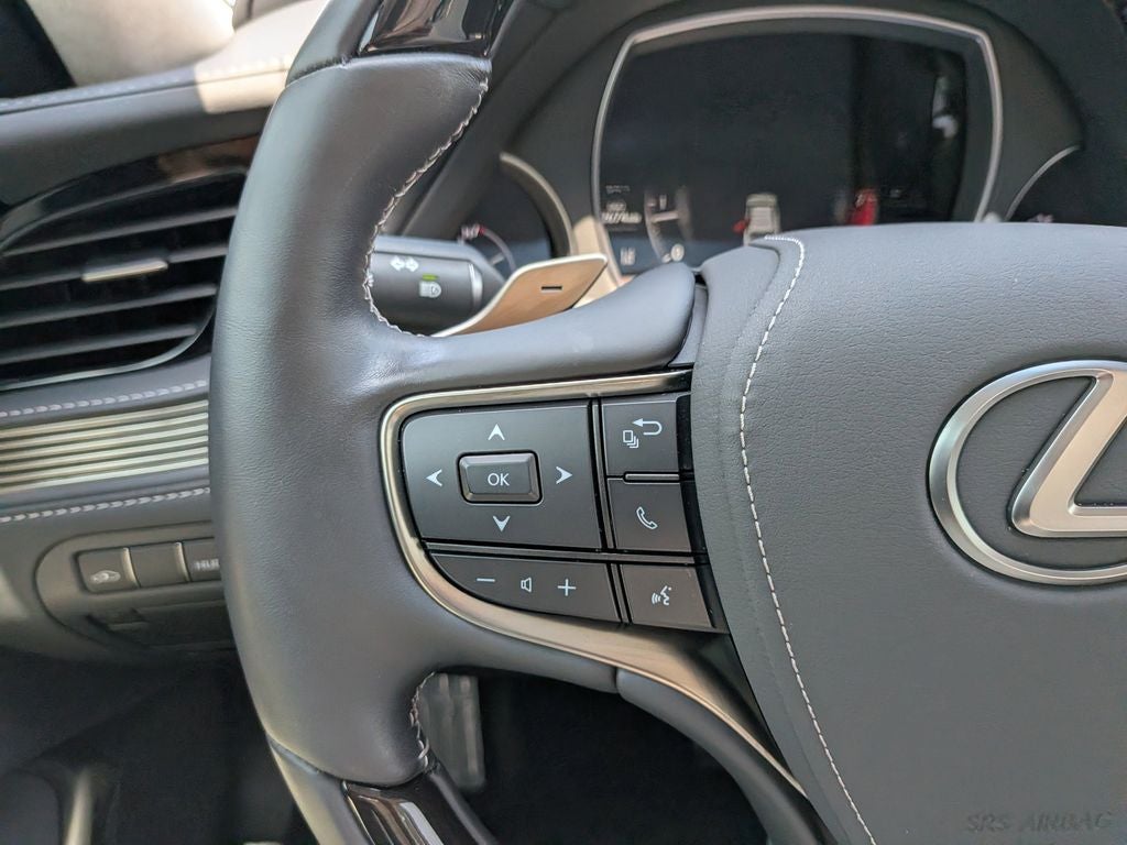 2023 Lexus LS 500 Base