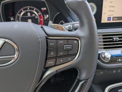 2023 Lexus LS 500 Base