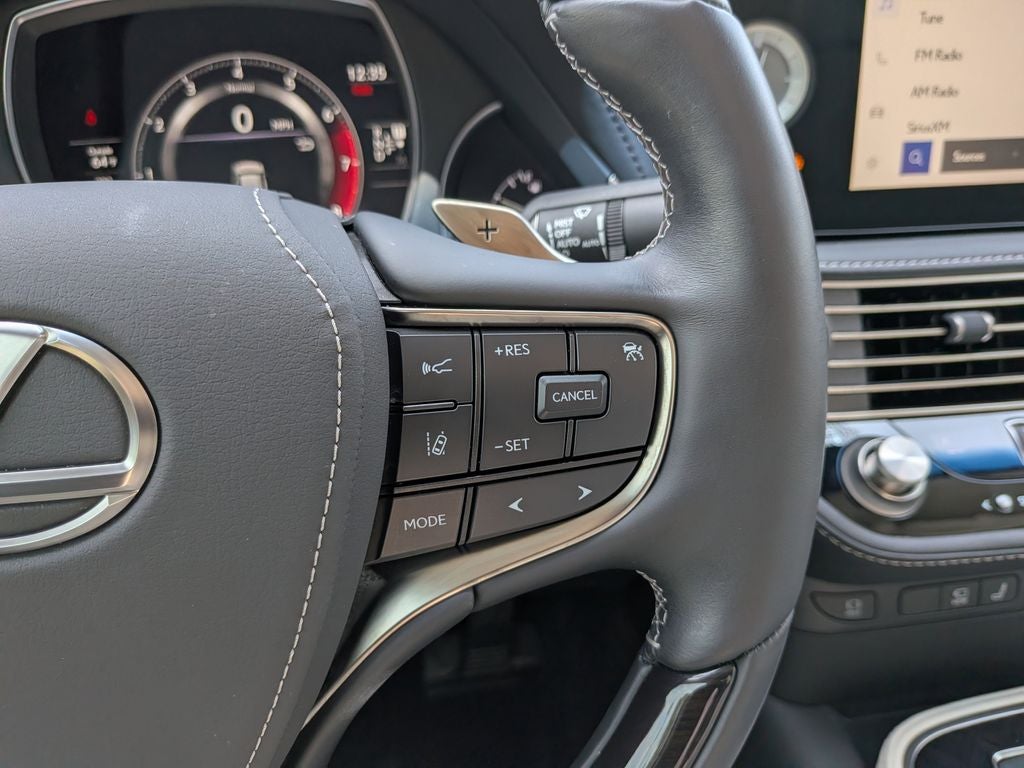 2023 Lexus LS 500 Base