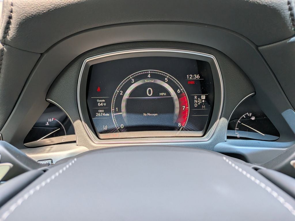 2023 Lexus LS 500 Base