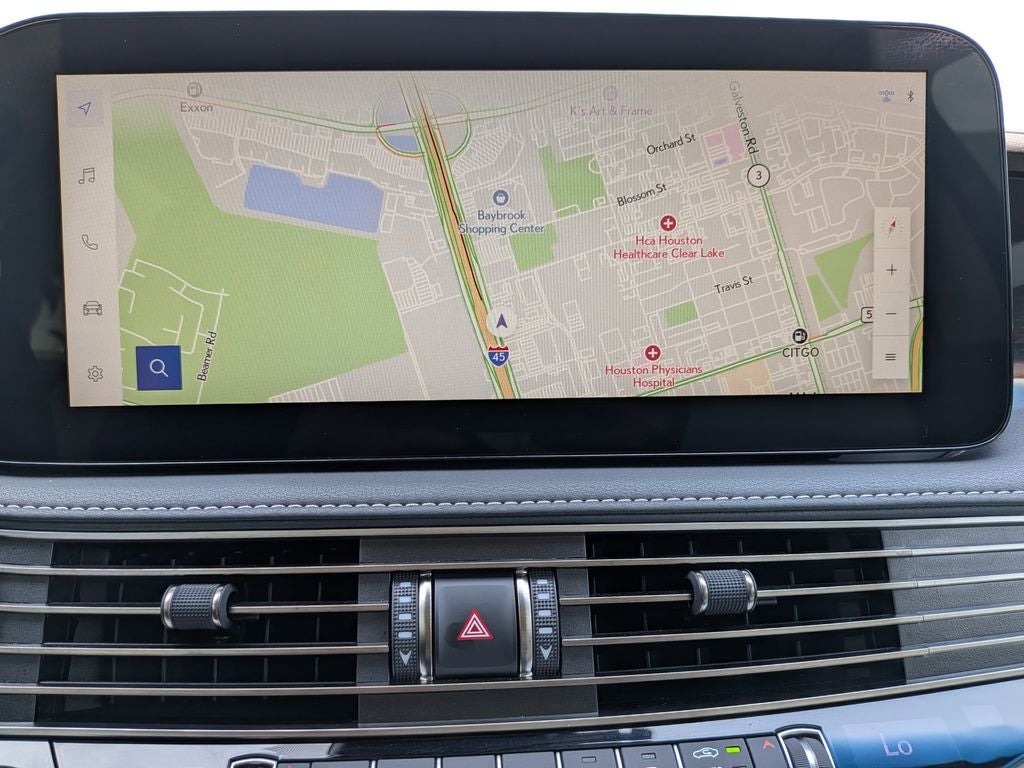 2023 Lexus LS 500 Base