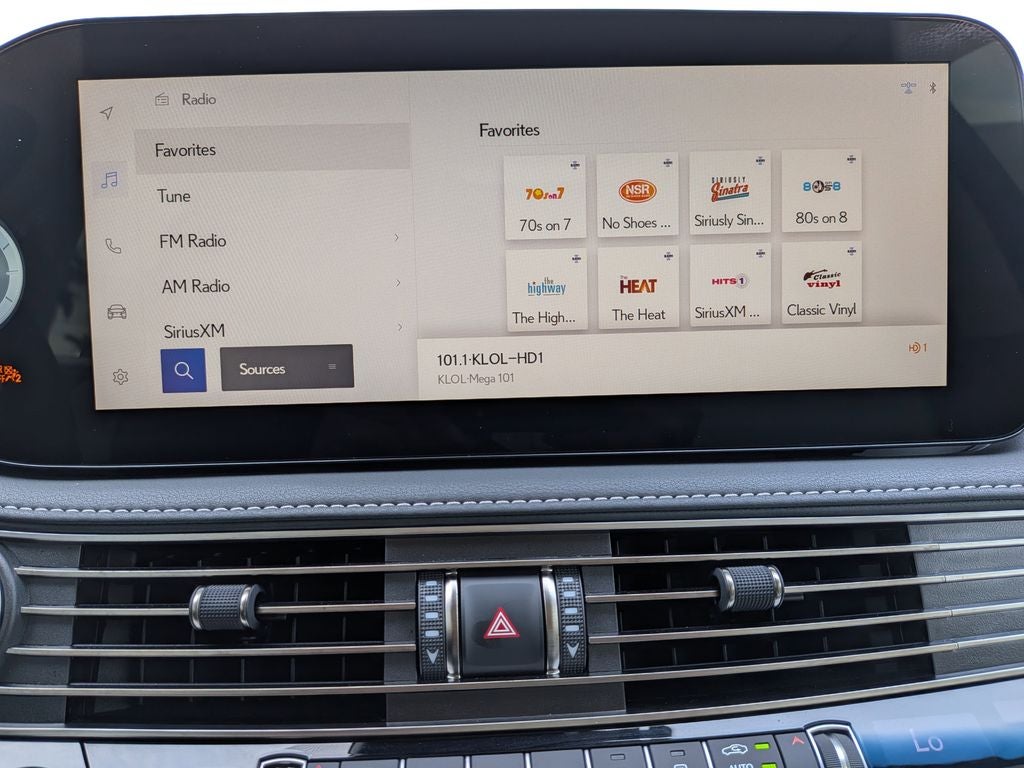 2023 Lexus LS 500 Base