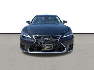 2023 Lexus LS 500 Base