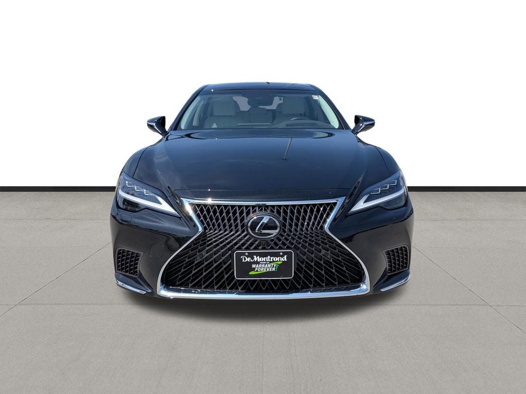 2023 Lexus LS 500 Base
