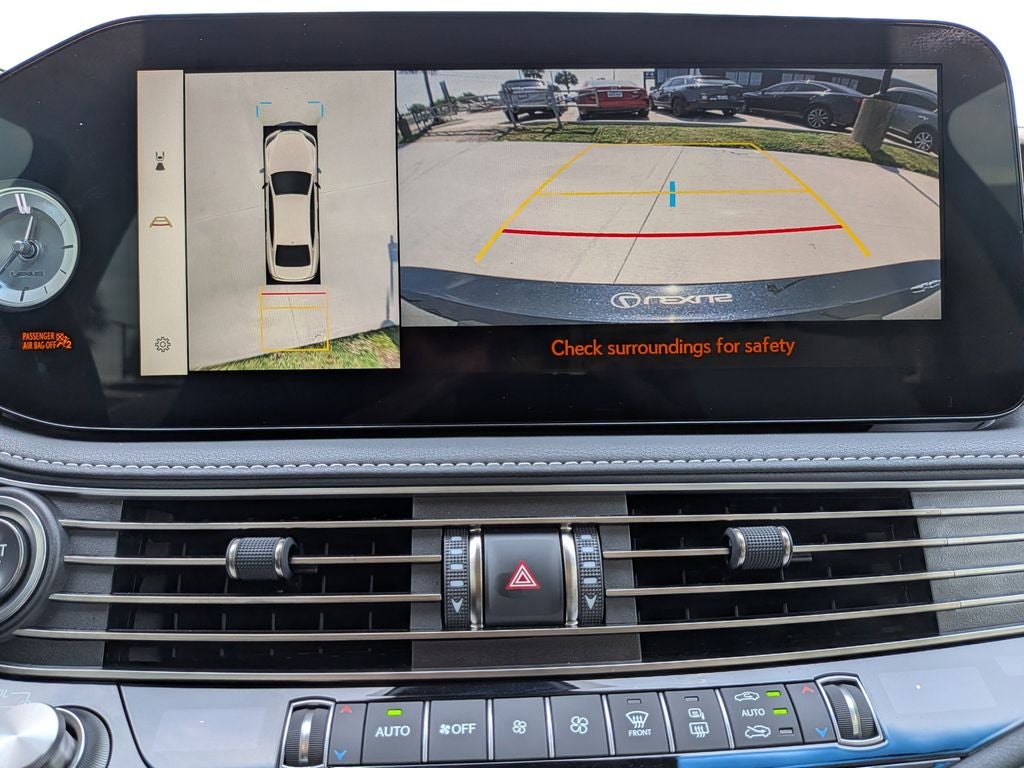 2023 Lexus LS 500 Base