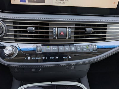 2023 Lexus LS 500 Base