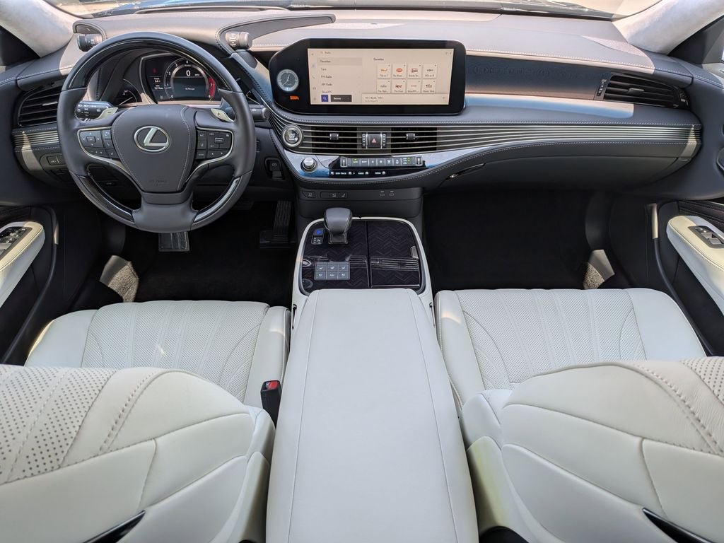 2023 Lexus LS 500 Base