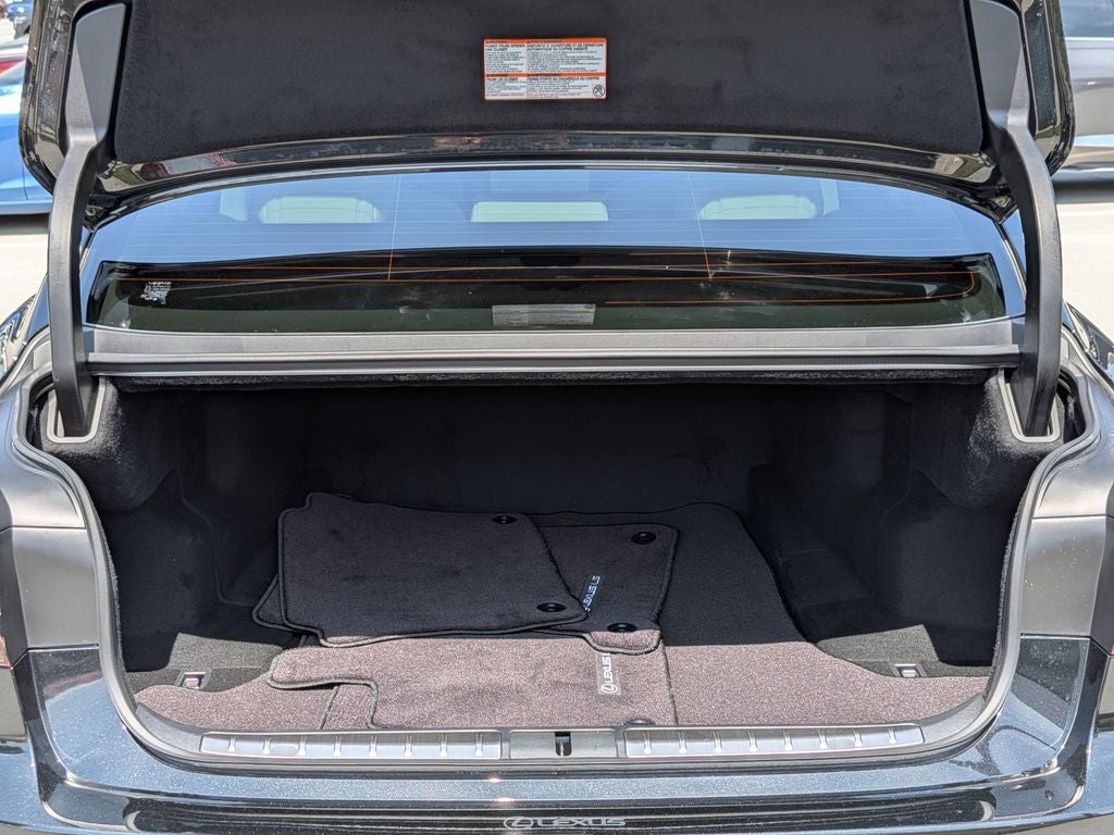 2023 Lexus LS 500 Base