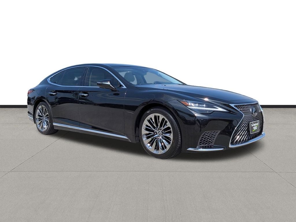 2023 Lexus LS 500 Base