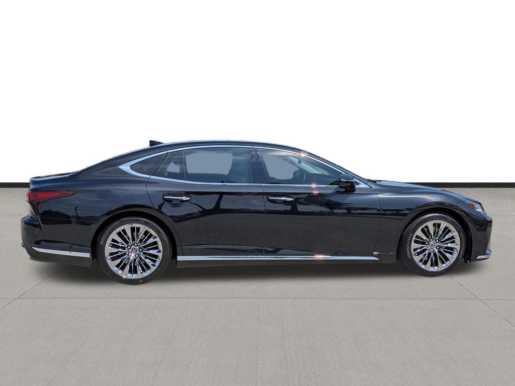 2023 Lexus LS 500 Base