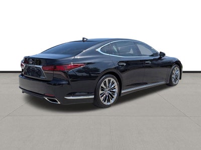 2023 Lexus LS 500 Base