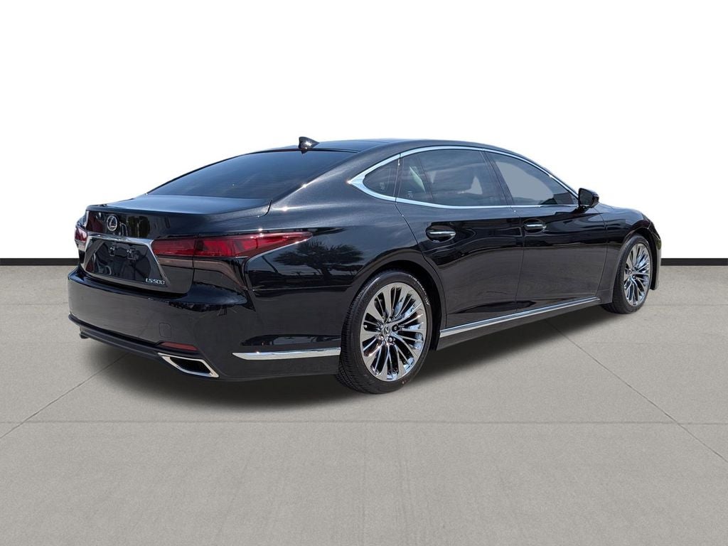 2023 Lexus LS 500 Base