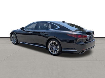 2023 Lexus LS 500 Base