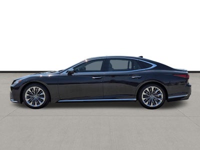 2023 Lexus LS 500 Base