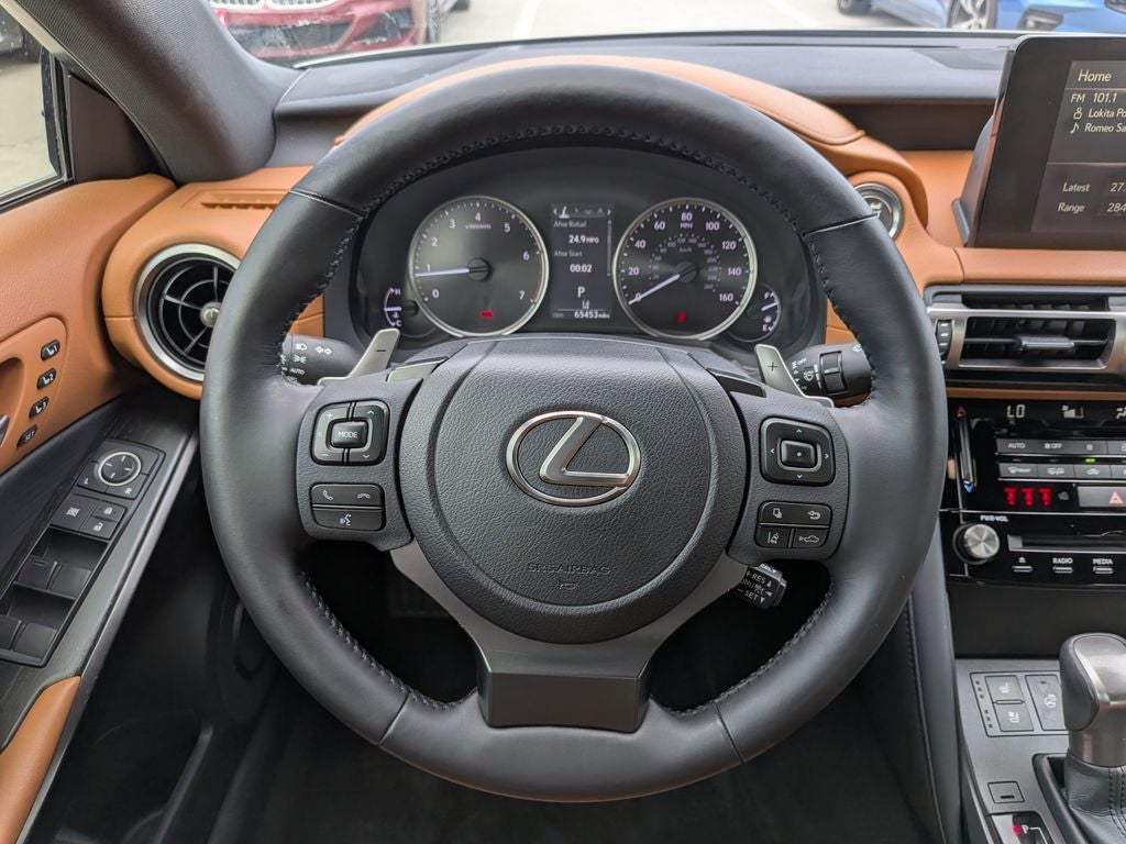 2022 Lexus IS 300