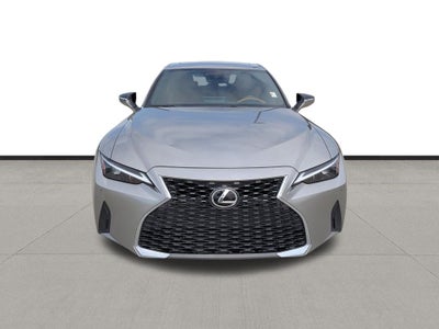 2022 Lexus IS 300