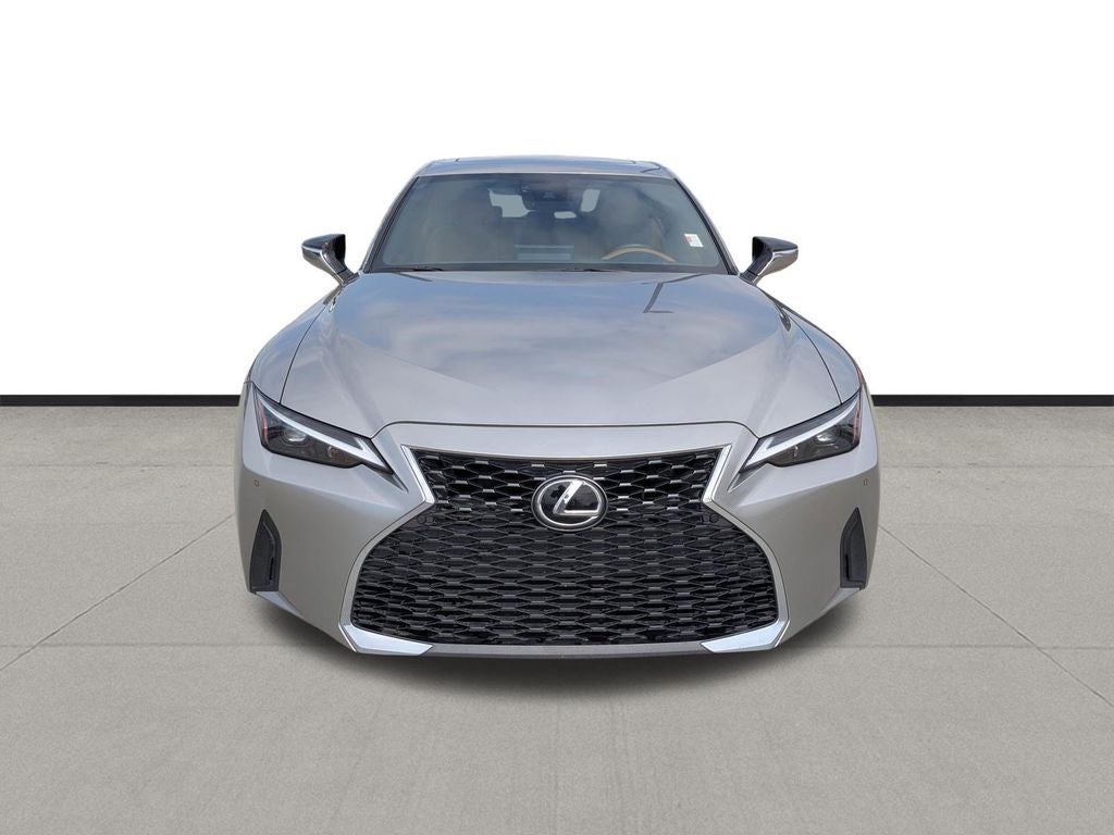 2022 Lexus IS 300