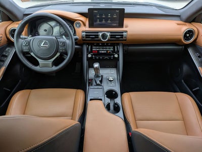 2022 Lexus IS 300