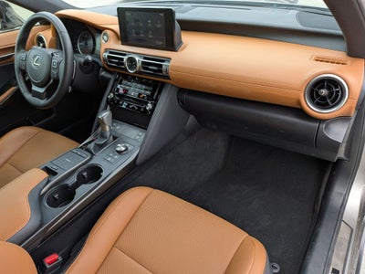 2022 Lexus IS 300