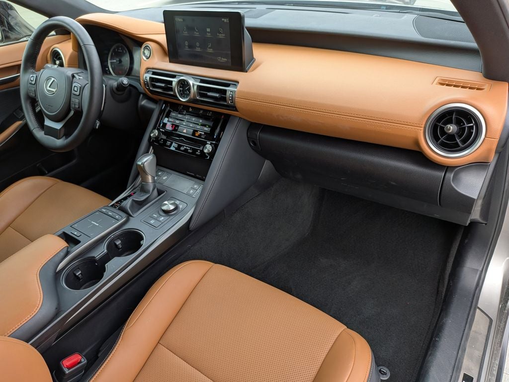 2022 Lexus IS 300
