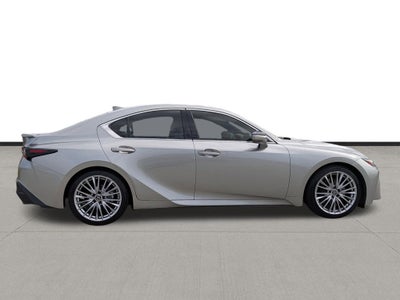2022 Lexus IS 300