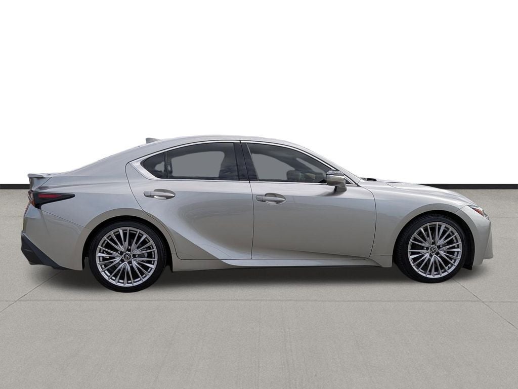 2022 Lexus IS 300