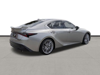 2022 Lexus IS 300