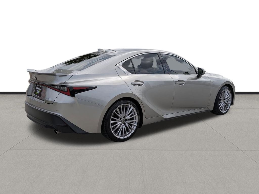 2022 Lexus IS 300