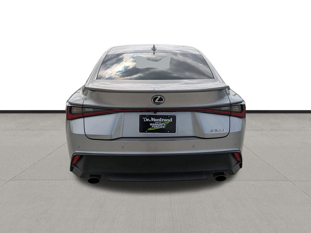 2022 Lexus IS 300