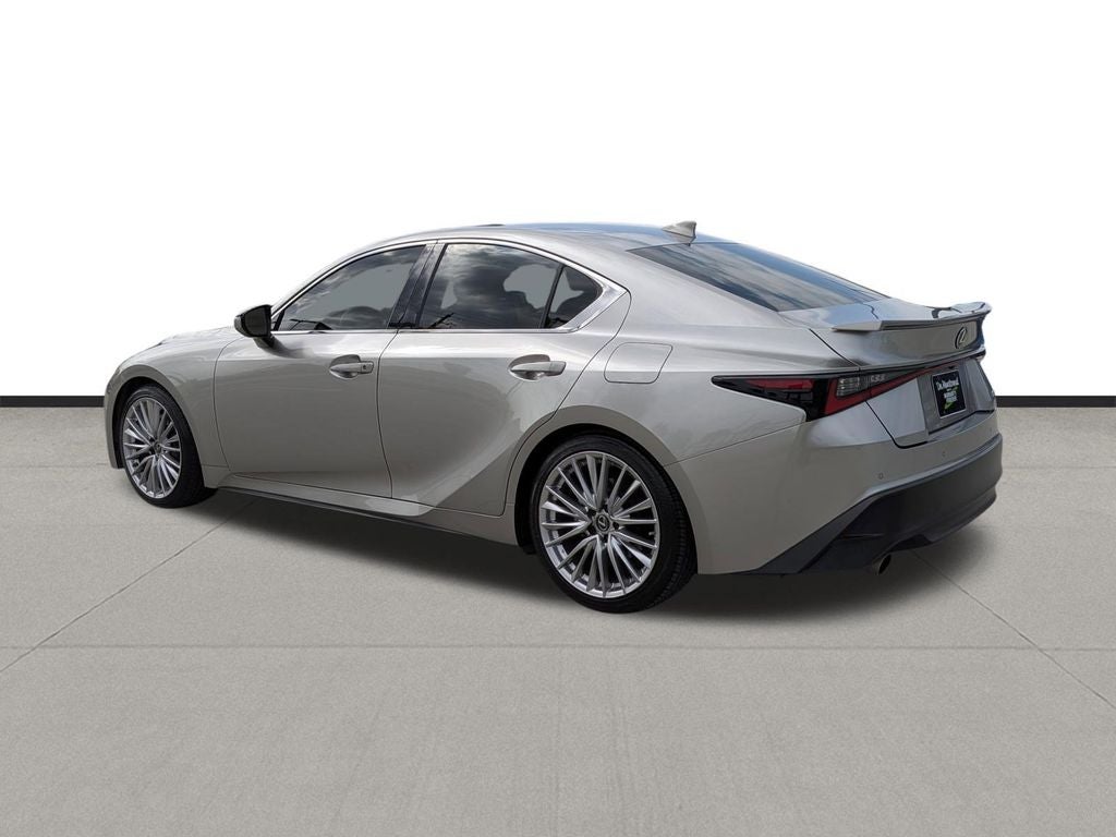 2022 Lexus IS 300