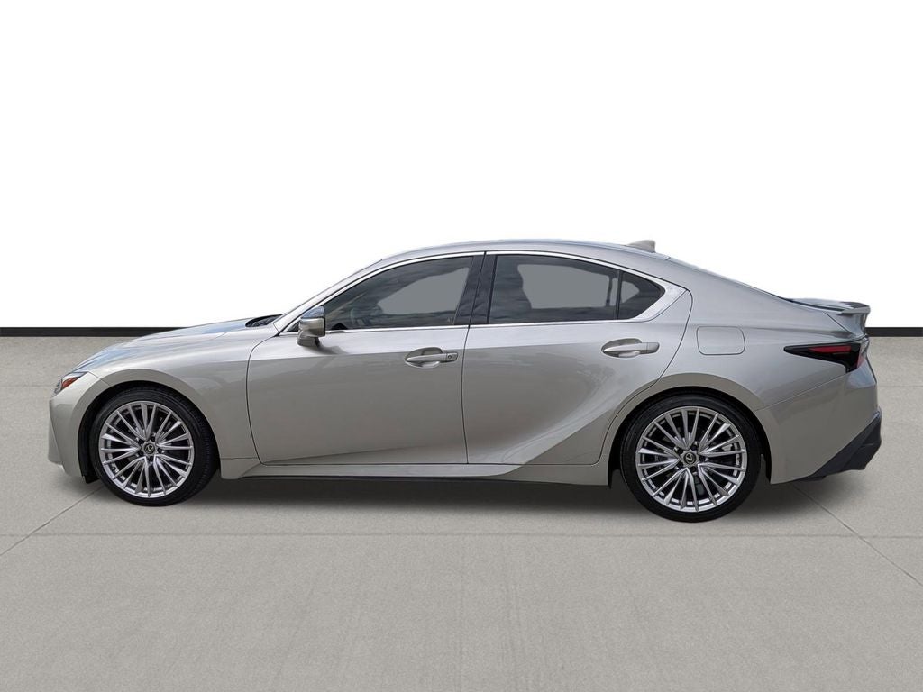 2022 Lexus IS 300