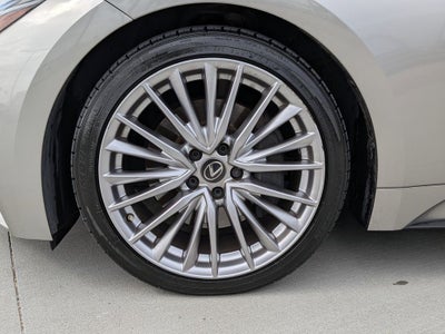 2022 Lexus IS 300