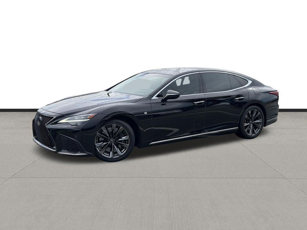 2023 Lexus LS 500 F Sport
