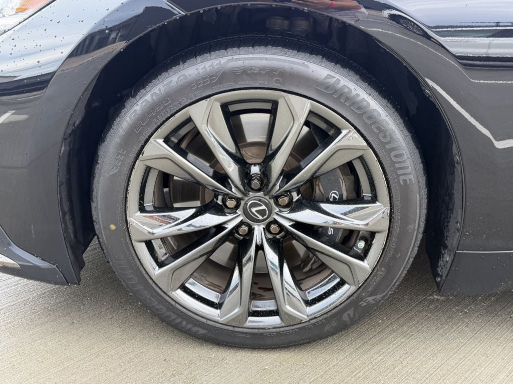 2023 Lexus LS 500 F Sport