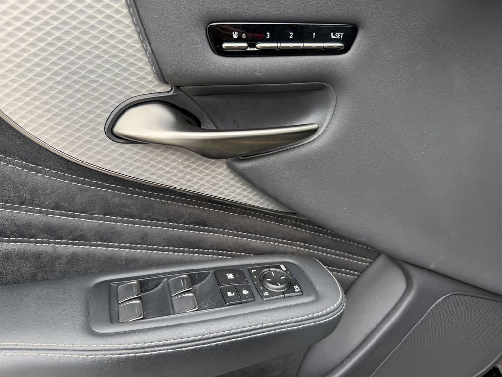 2023 Lexus LS 500 F Sport