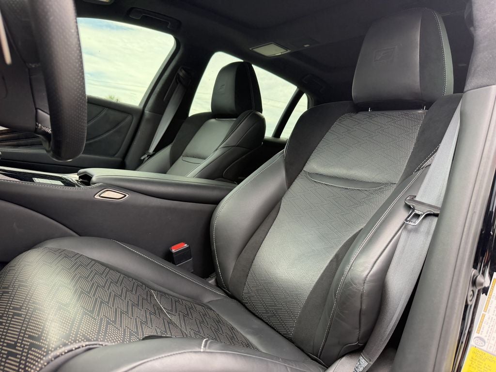 2023 Lexus LS 500 F Sport