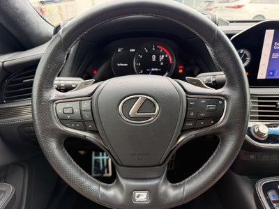 2023 Lexus LS 500 F Sport