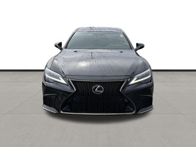 2023 Lexus LS 500 F Sport