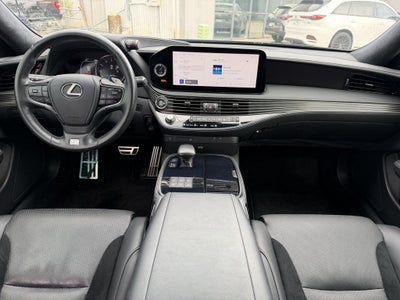 2023 Lexus LS 500 F Sport
