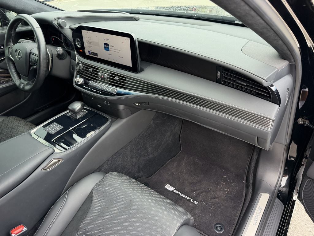 2023 Lexus LS 500 F Sport