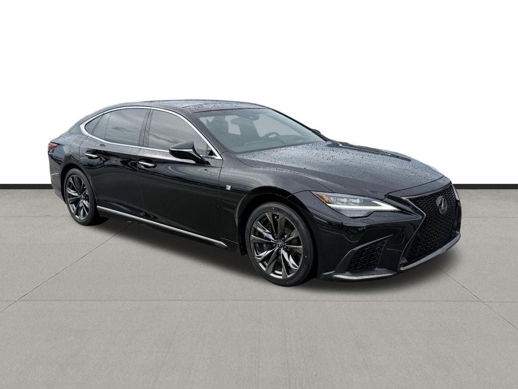 2023 Lexus LS 500 F Sport