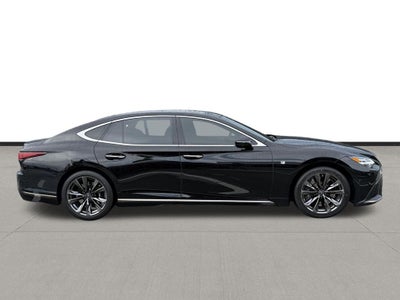 2023 Lexus LS 500 F Sport