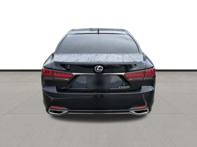 2023 Lexus LS 500 F Sport